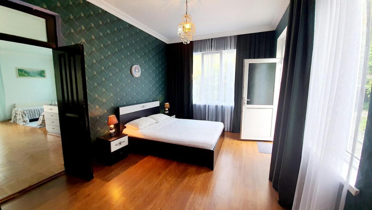 Calypso Kvariati Hotel エクステリア 写真
