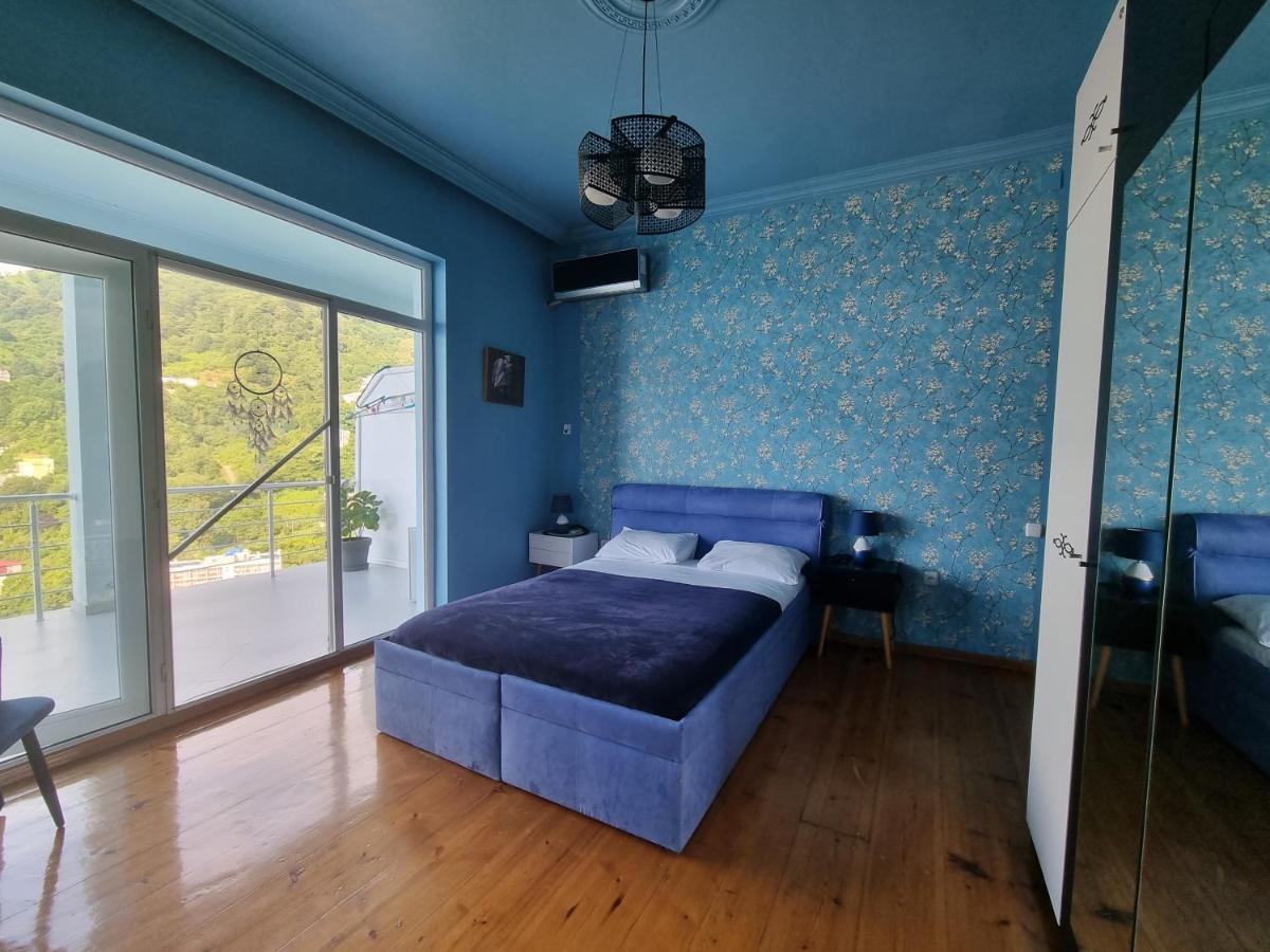 Calypso Kvariati Hotel エクステリア 写真