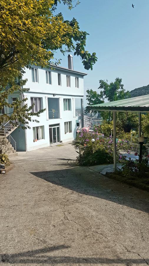 Calypso Kvariati Hotel エクステリア 写真