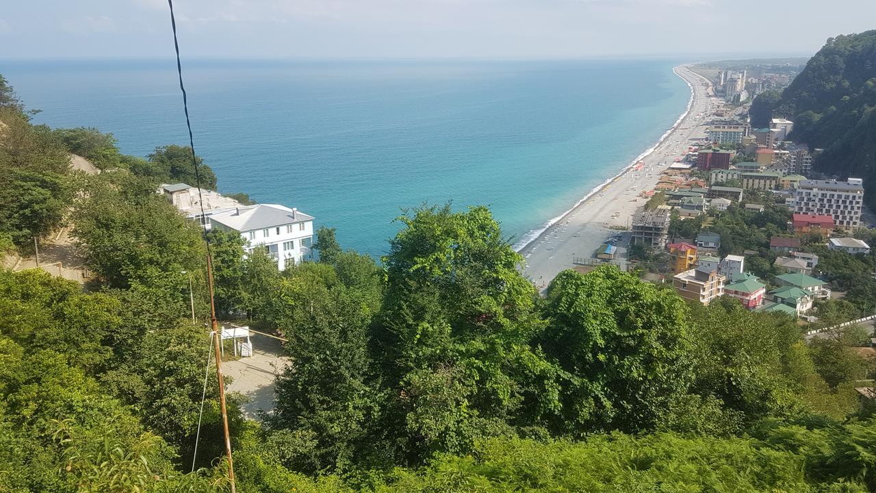Calypso Kvariati Hotel エクステリア 写真